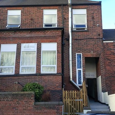 Quick Stop Uk Sheffield Ngoại thất bức ảnh