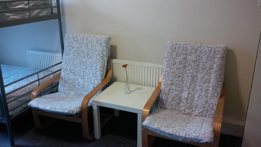Quick Stop Uk Sheffield Ngoại thất bức ảnh